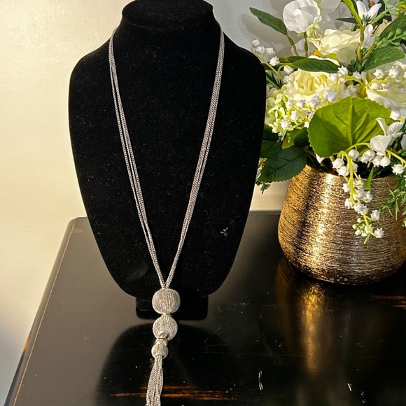 Mesh Chain Necklace Bundle - Picture 6 of 16